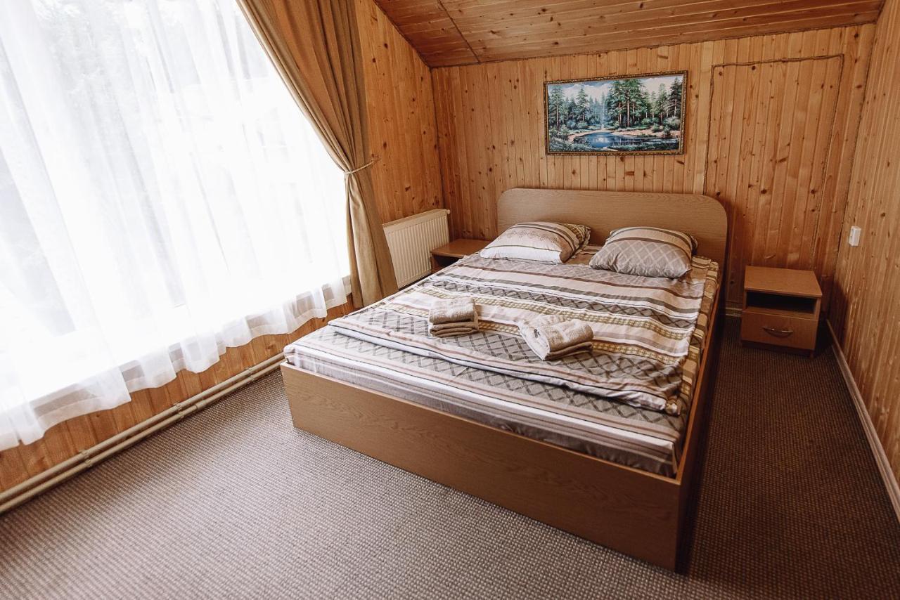 Toga Cottage Hotel Yablunytsya