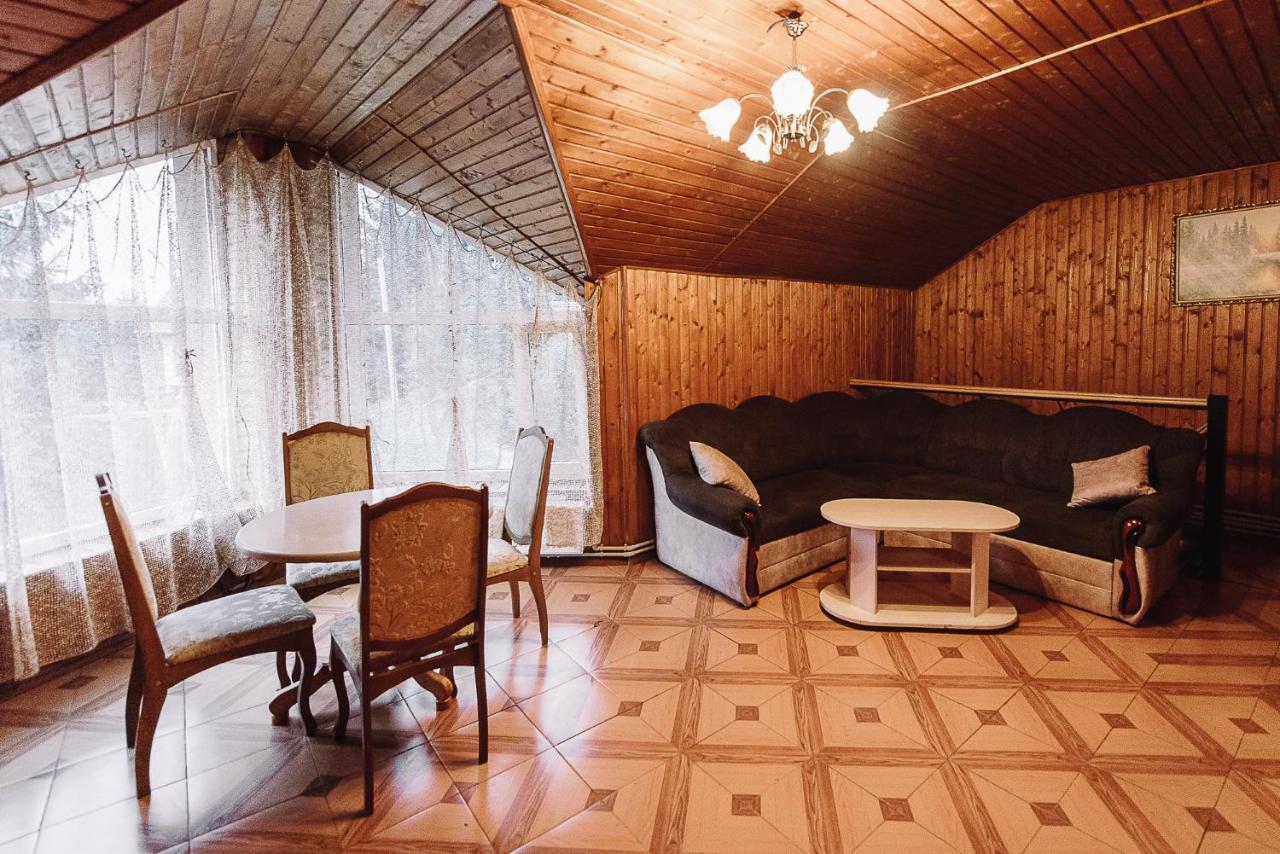 Hotel Toga Cottage Yablunytsya