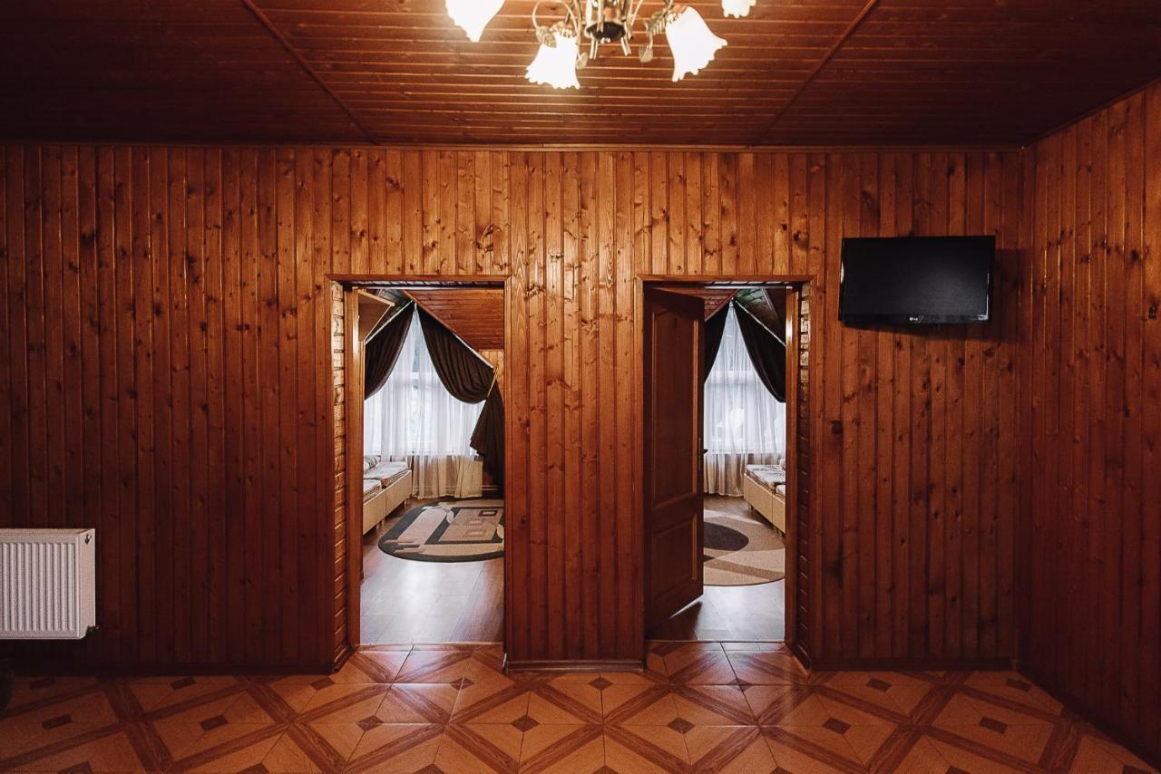 Toga Cottage Yablunytsya
